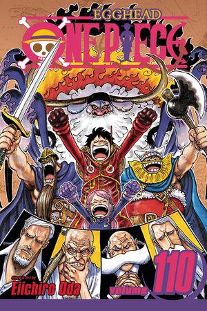 [ONE PIECE GN VOL 110]