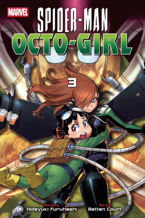 [SPIDER-MAN OCTO-GIRL GN VOL 3]