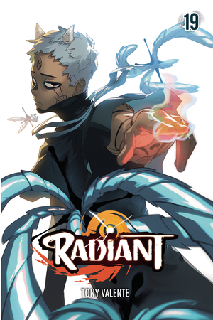 [RADIANT GN VOL 19]