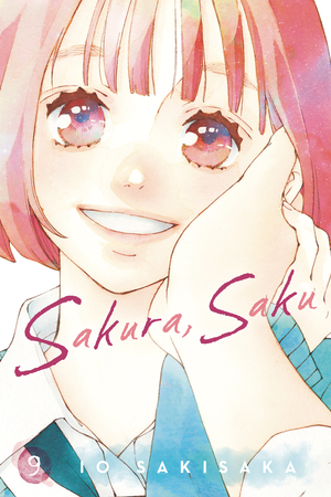 [SAKURA SAKU GN VOL 9]